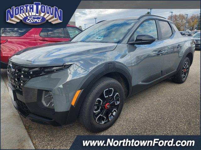 Thumbnail image of 2024 Hyundai SANTA CRUZ at Northtown Ford