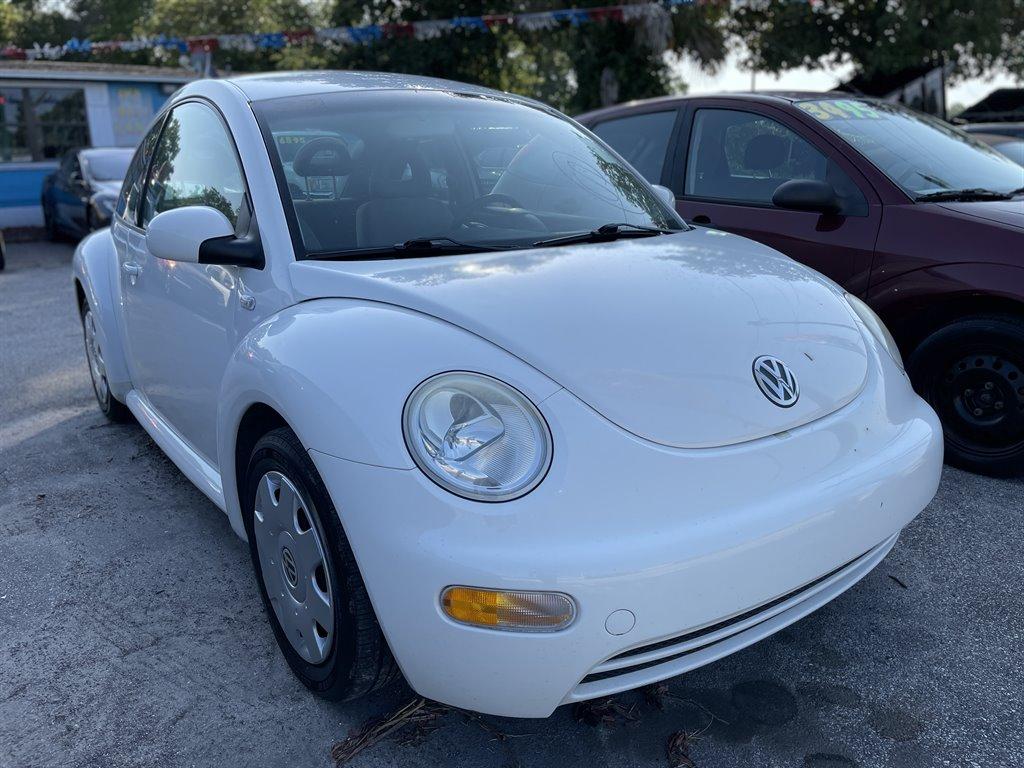 Thumbnail image of 2001 Volkswagen New Beetle at Angels Auto Mart LLC