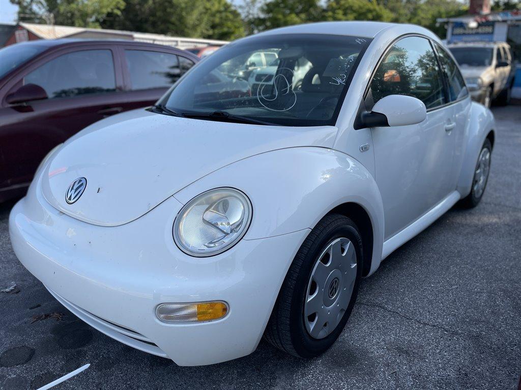 Thumbnail image of 2001 Volkswagen New Beetle at Angels Auto Mart LLC