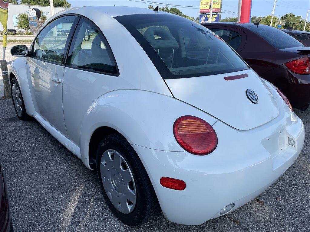 Thumbnail image of 2001 Volkswagen New Beetle at Angels Auto Mart LLC