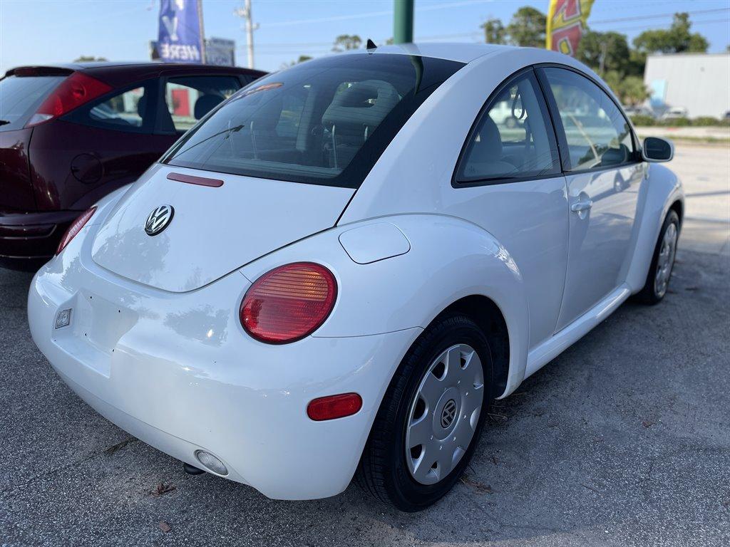 Thumbnail image of 2001 Volkswagen New Beetle at Angels Auto Mart LLC