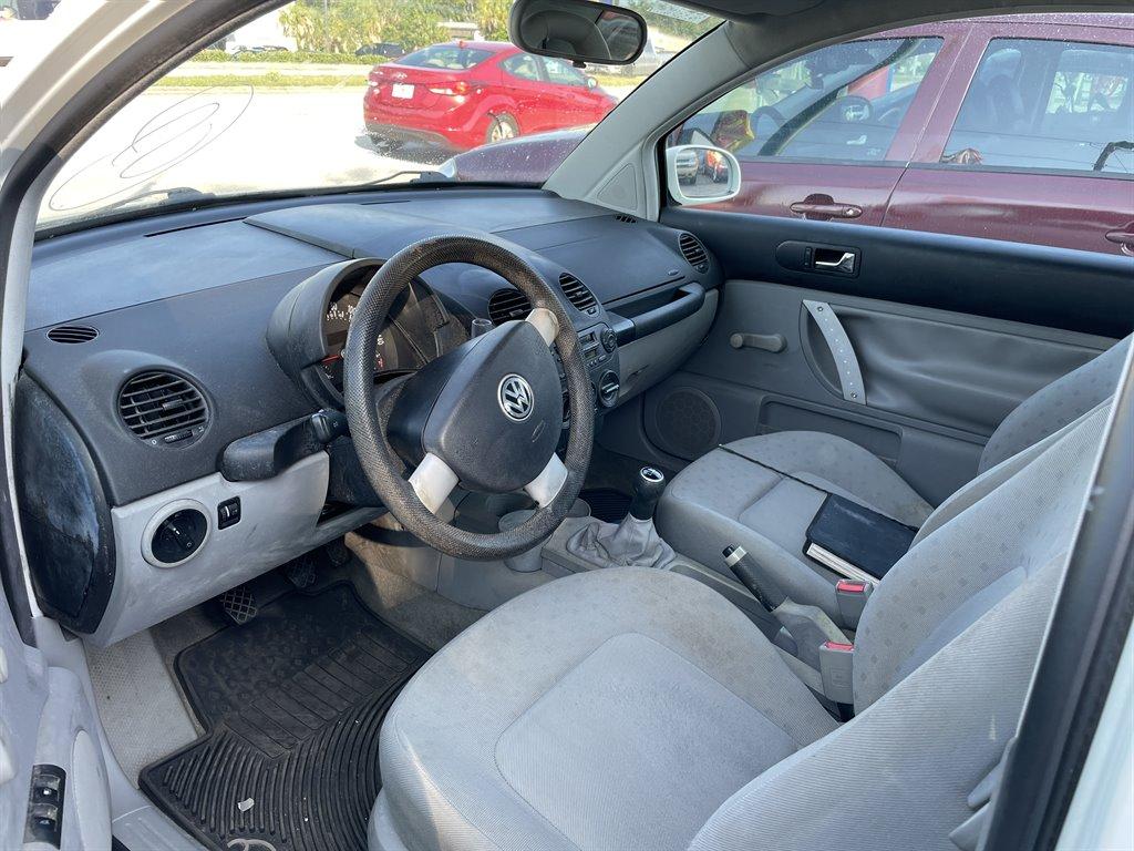 Thumbnail image of 2001 Volkswagen New Beetle at Angels Auto Mart LLC