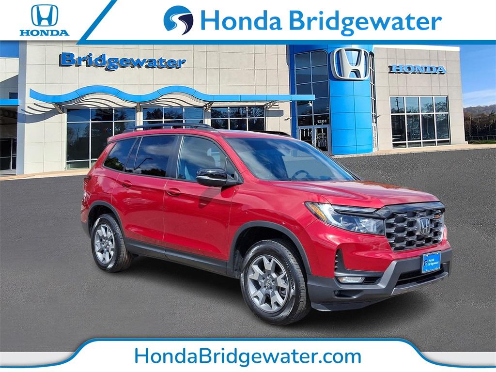 Thumbnail image of 2023 Honda Passport at Honda of Bridgewater