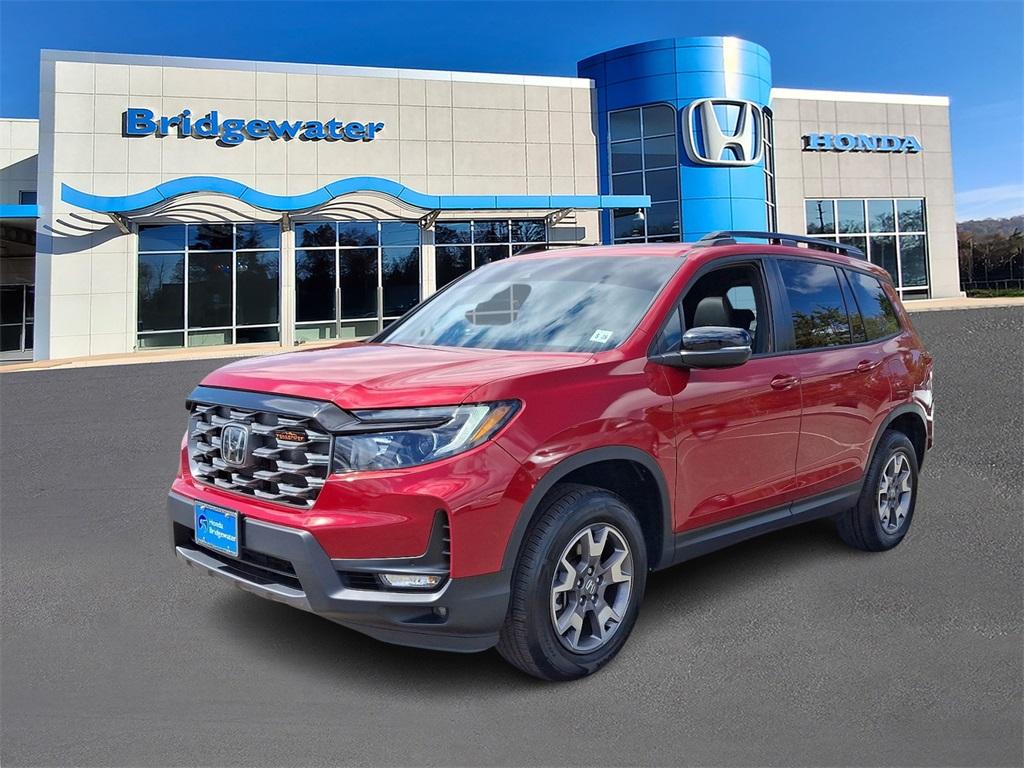 Thumbnail image of 2023 Honda Passport at Honda of Bridgewater
