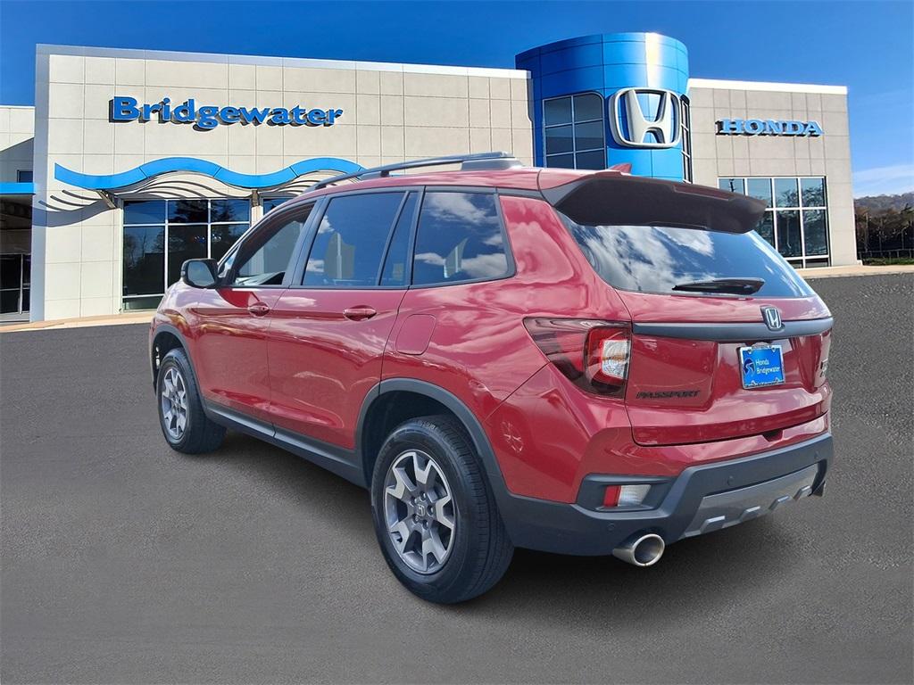 Thumbnail image of 2023 Honda Passport at Honda of Bridgewater