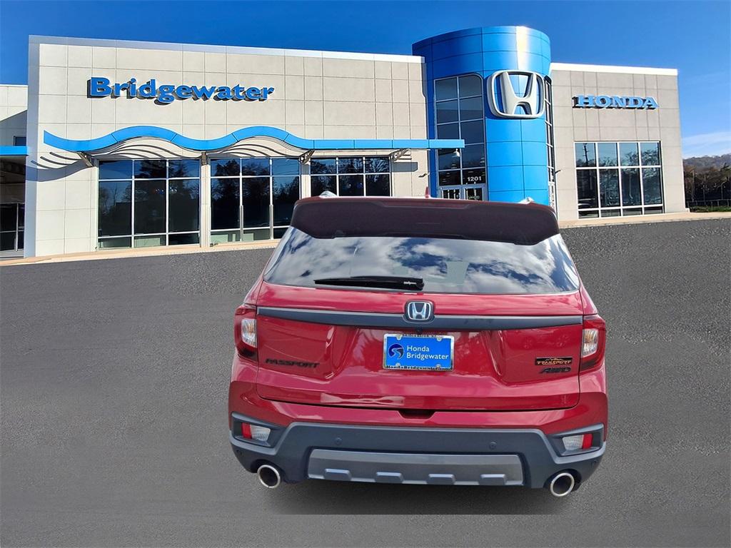 Thumbnail image of 2023 Honda Passport at Honda of Bridgewater