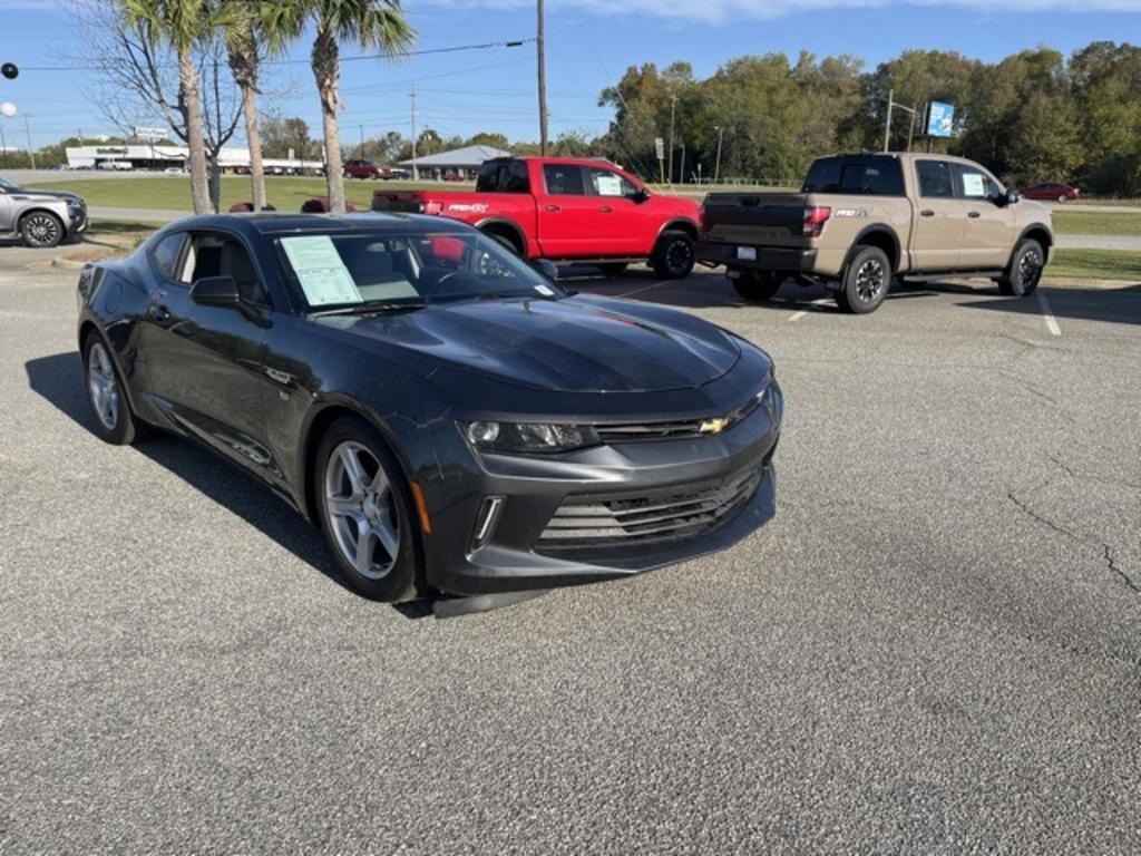 Thumbnail image of 2018 Chevrolet Camaro at Five Star Chevrolet-cadillac