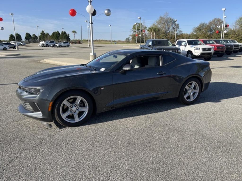 Thumbnail image of 2018 Chevrolet Camaro at Five Star Chevrolet-cadillac
