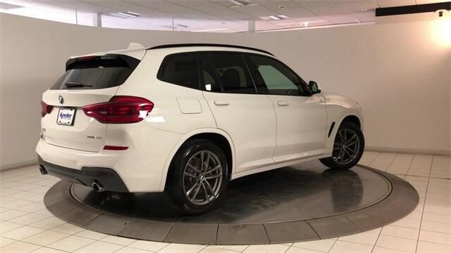 Thumbnail image of 2020 BMW X3 at Keeler Motor Company Mini