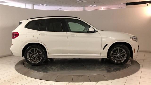 Thumbnail image of 2020 BMW X3 at Keeler Motor Company Mini
