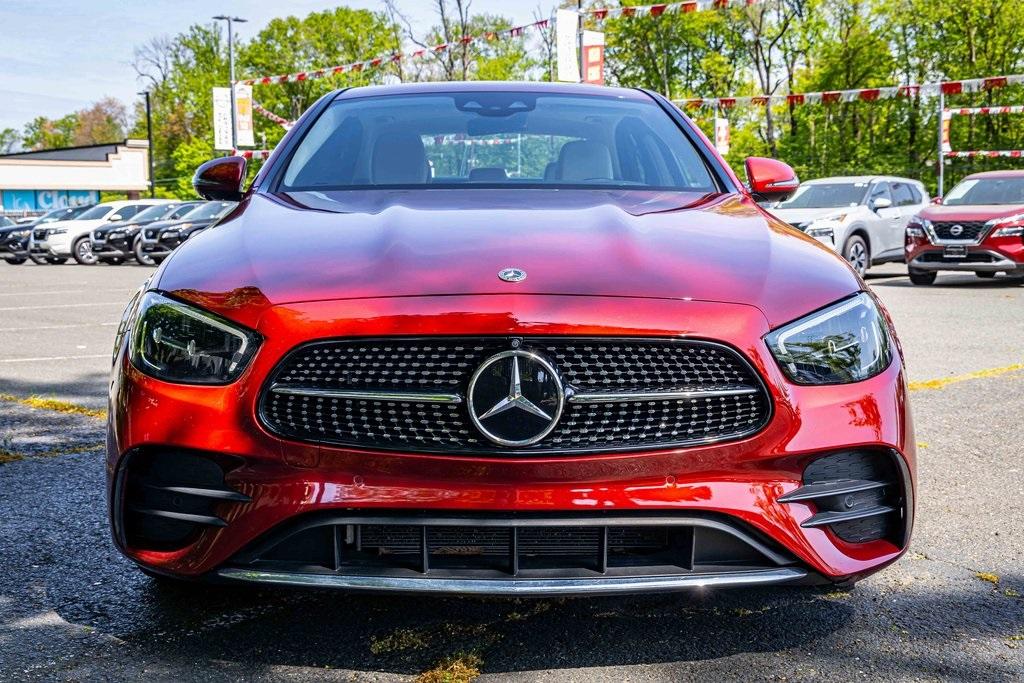 Thumbnail image of 2022 Mercedes-Benz E-Class at Generation Nissan