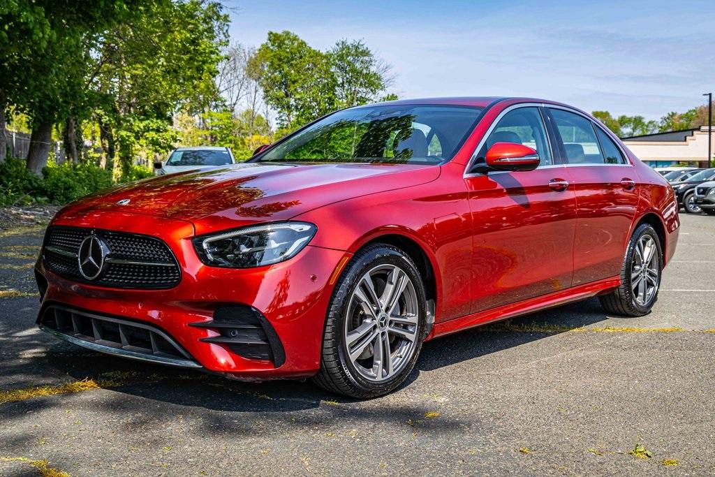 Thumbnail image of 2022 Mercedes-Benz E-Class at Generation Nissan