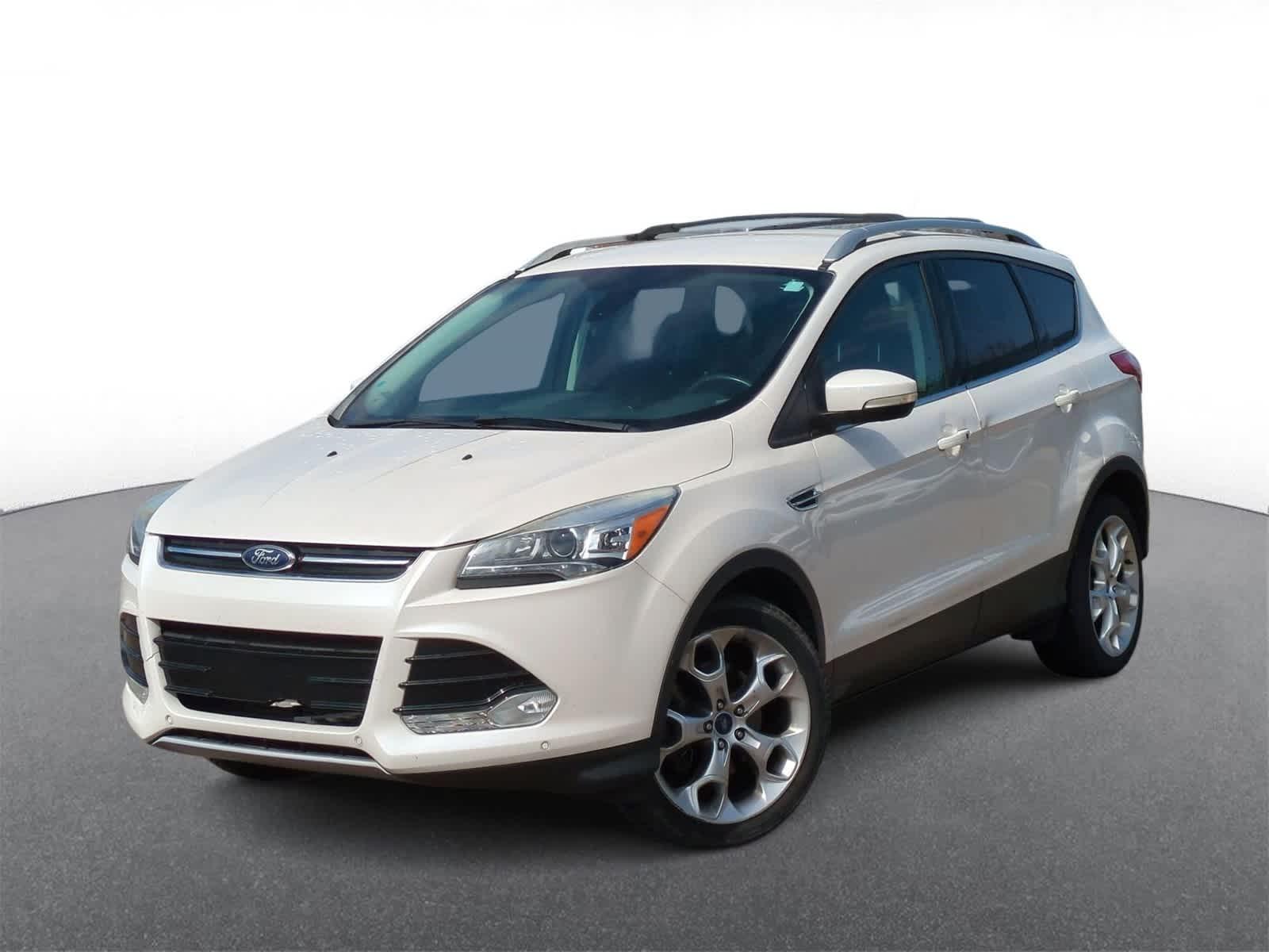 Thumbnail image of 2013 Ford Escape at Suburban Chrysler Dodge Jeep Ram of Troy