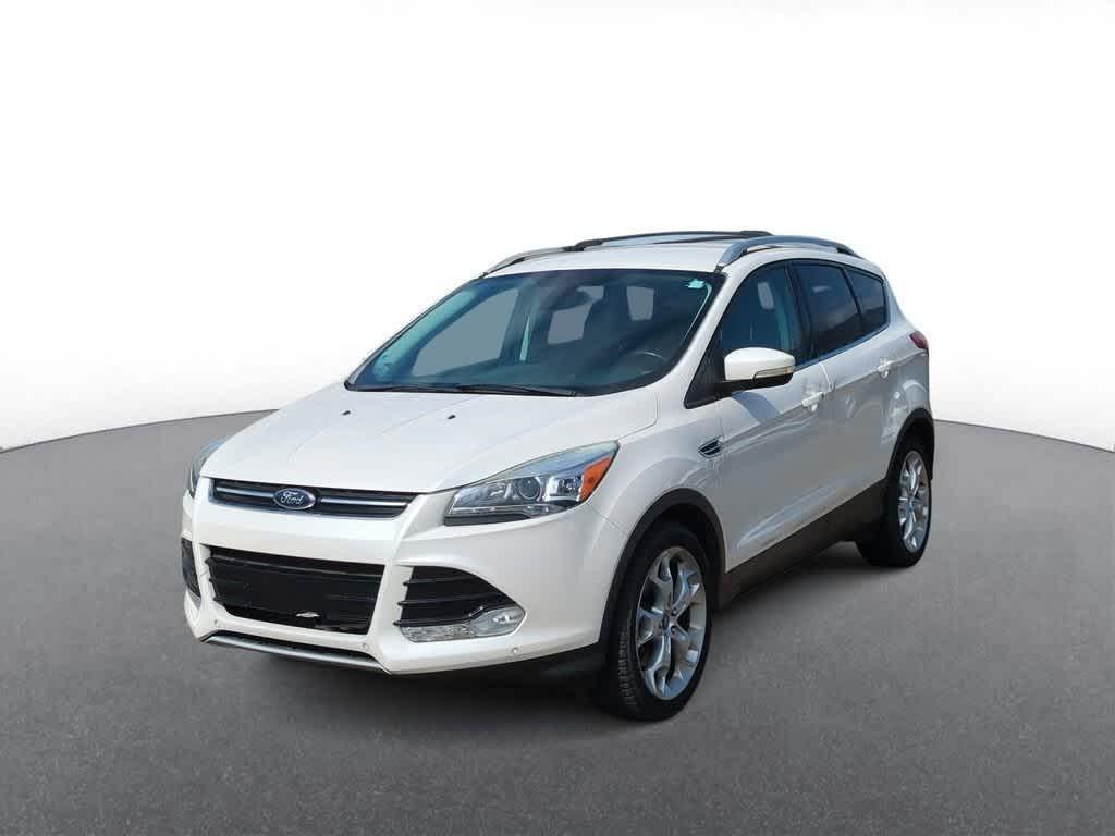 Thumbnail image of 2013 Ford Escape at Suburban Chrysler Dodge Jeep Ram of Troy