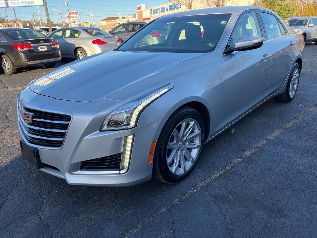 Thumbnail image of 2015 Cadillac CTS at LIMEROCK MOTORS LLC