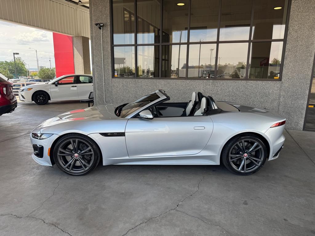 Thumbnail image of 2021 Jaguar F-TYPE at 712 AUTO SALES