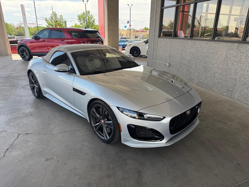 Thumbnail image of 2021 Jaguar F-TYPE at 712 AUTO SALES