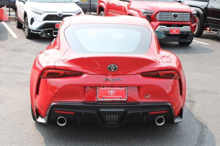 Thumbnail image of 2024 Toyota GR Supra at Toyota of Massapequa