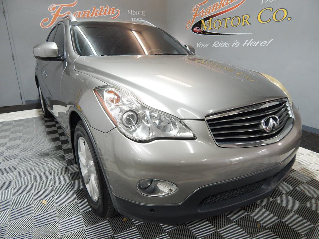 Thumbnail image of 2008 INFINITI EX35 at Franklin Motor Company