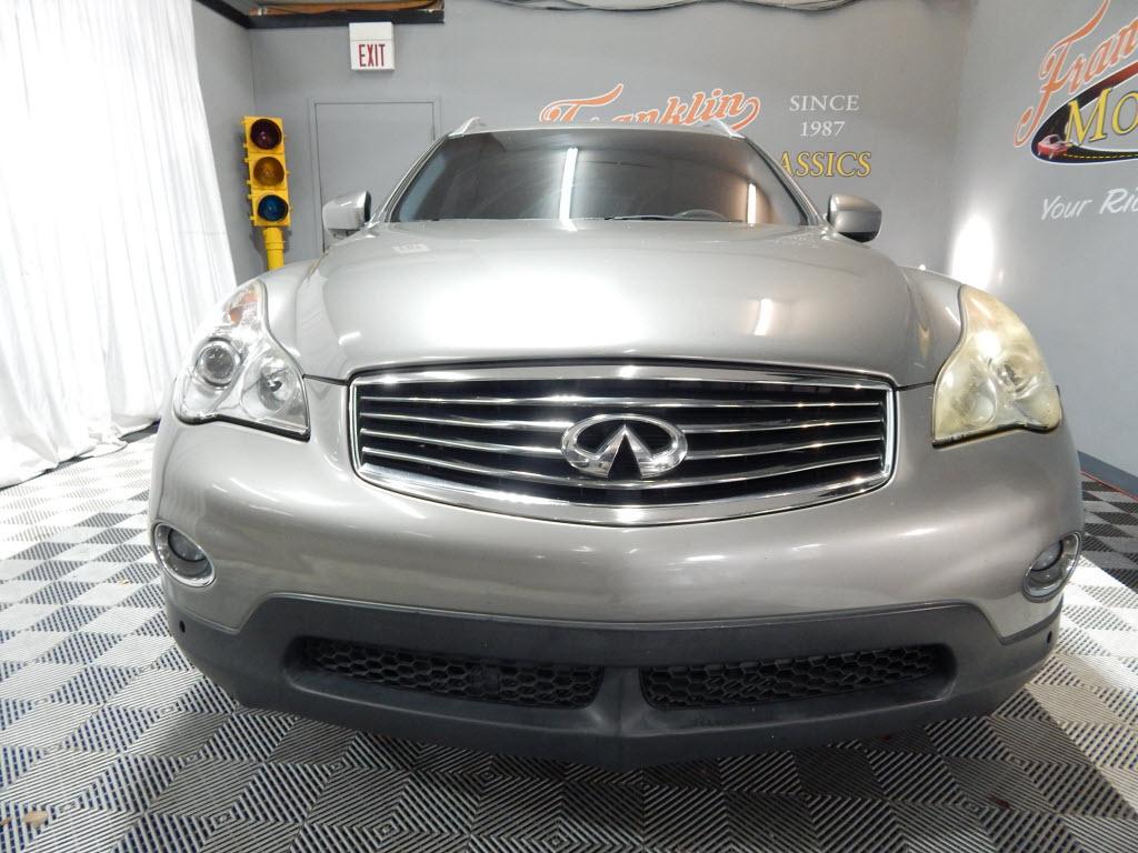 Thumbnail image of 2008 INFINITI EX35 at Franklin Motor Company