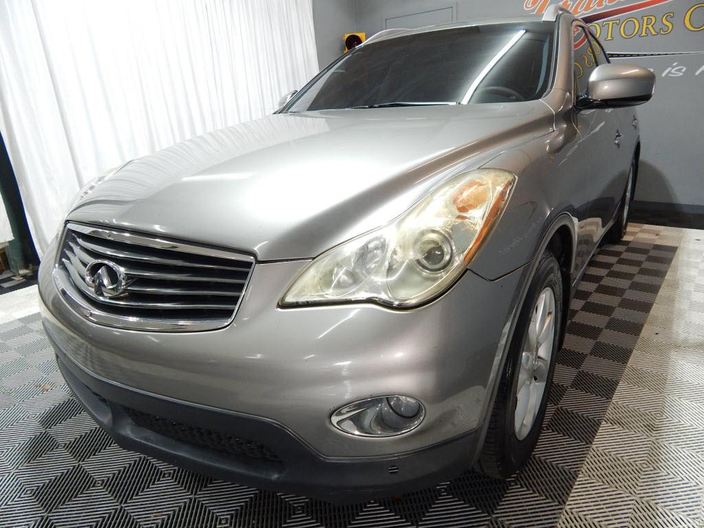 Thumbnail image of 2008 INFINITI EX35 at Franklin Motor Company
