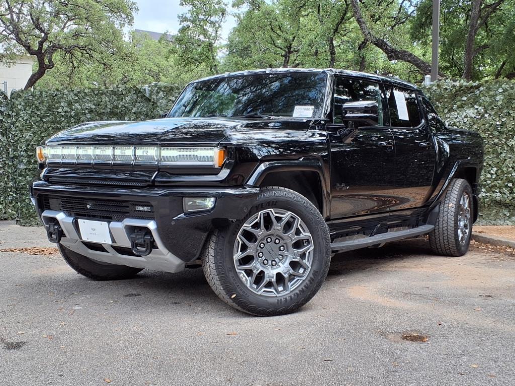 Thumbnail image of 2024 GMC HUMMER EV at Sewell Cadillac Of San Antonio