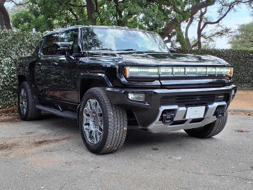 Thumbnail image of 2024 GMC HUMMER EV at Sewell Cadillac Of San Antonio