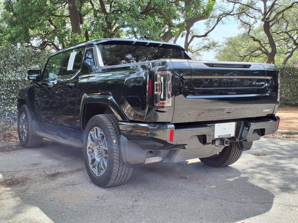 Thumbnail image of 2024 GMC HUMMER EV at Sewell Cadillac Of San Antonio