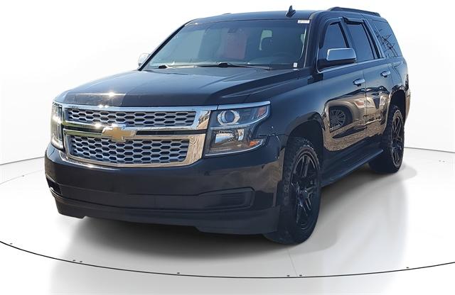 Thumbnail image of 2015 Chevrolet Tahoe at Volkswagen of Grand Blanc