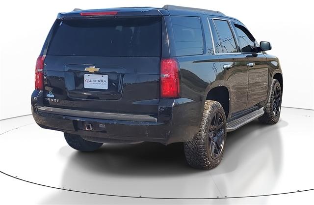Thumbnail image of 2015 Chevrolet Tahoe at Volkswagen of Grand Blanc