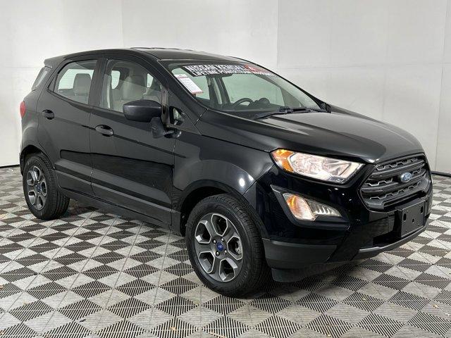Thumbnail image of 2018 Ford EcoSport at Hgreg Nissan Kendall