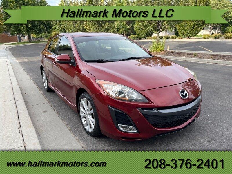 Thumbnail image of 2010 Mazda Mazda3 at Hallmark Motors LLC