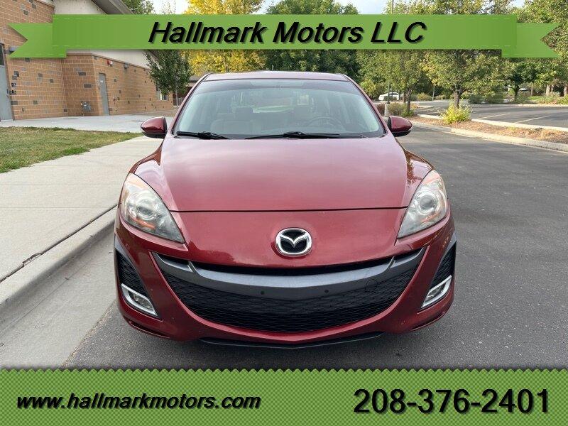 Thumbnail image of 2010 Mazda Mazda3 at Hallmark Motors LLC