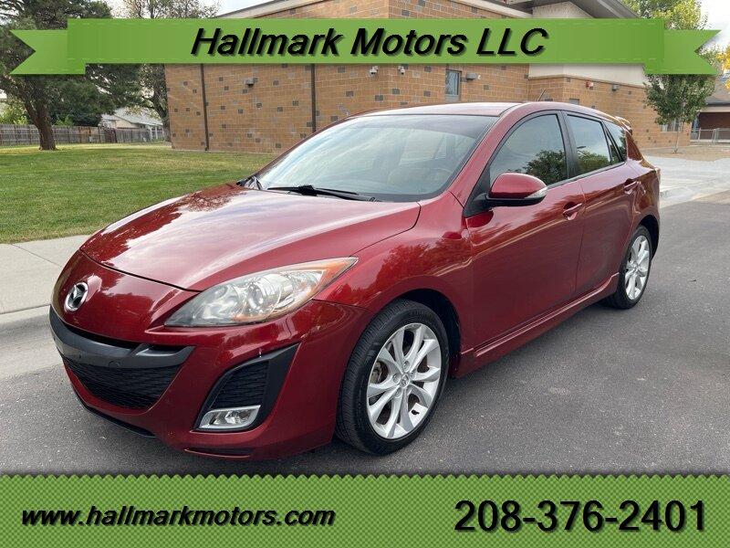 Thumbnail image of 2010 Mazda Mazda3 at Hallmark Motors LLC