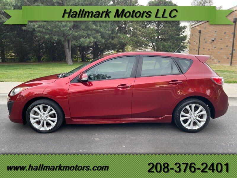 Thumbnail image of 2010 Mazda Mazda3 at Hallmark Motors LLC