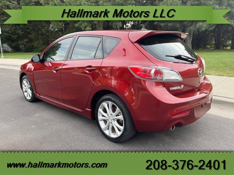 Thumbnail image of 2010 Mazda Mazda3 at Hallmark Motors LLC