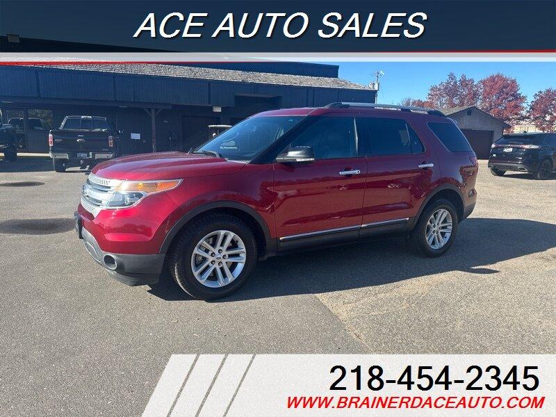 Thumbnail image of 2015 Ford Explorer at ACE AUTO SALES