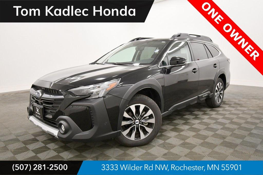 Thumbnail image of 2024 Subaru Outback at Tom Kadlec Honda