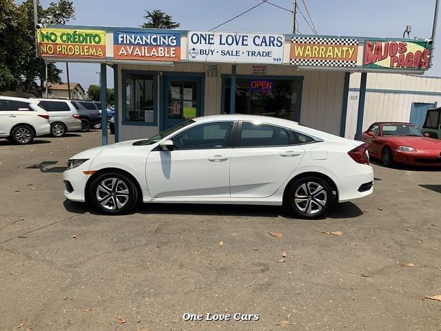 Thumbnail image of 2018 Honda Civic at One Love Cars