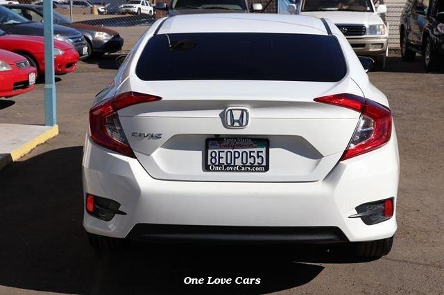 Thumbnail image of 2018 Honda Civic at One Love Cars