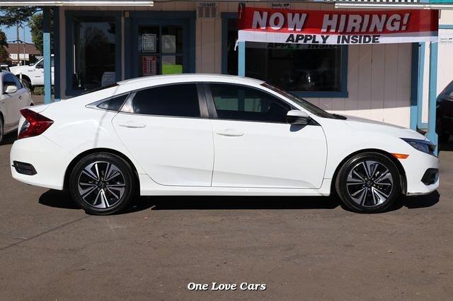 Thumbnail image of 2018 Honda Civic at One Love Cars