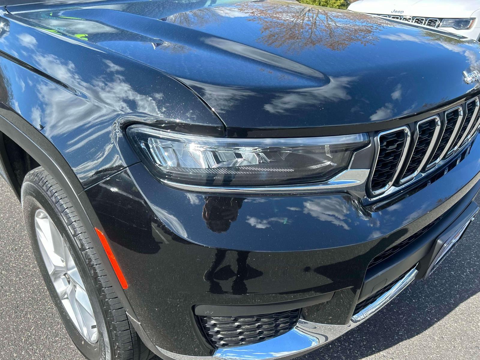 Thumbnail image of 2022 Jeep Grand Cherokee L at Route 130 Chrysler Jeep Dodge