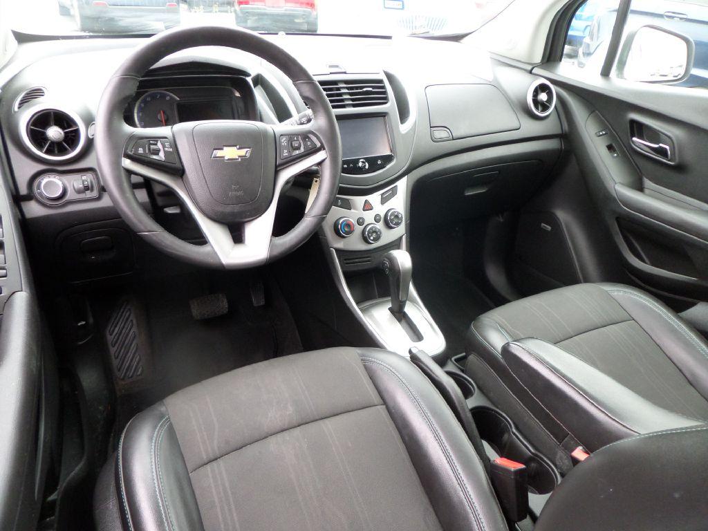 Thumbnail image of 2015 Chevrolet Trax at BUDGET CORNER