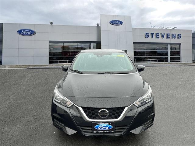 Thumbnail image of 2021 Nissan Versa at Stevens Jersey City Ford