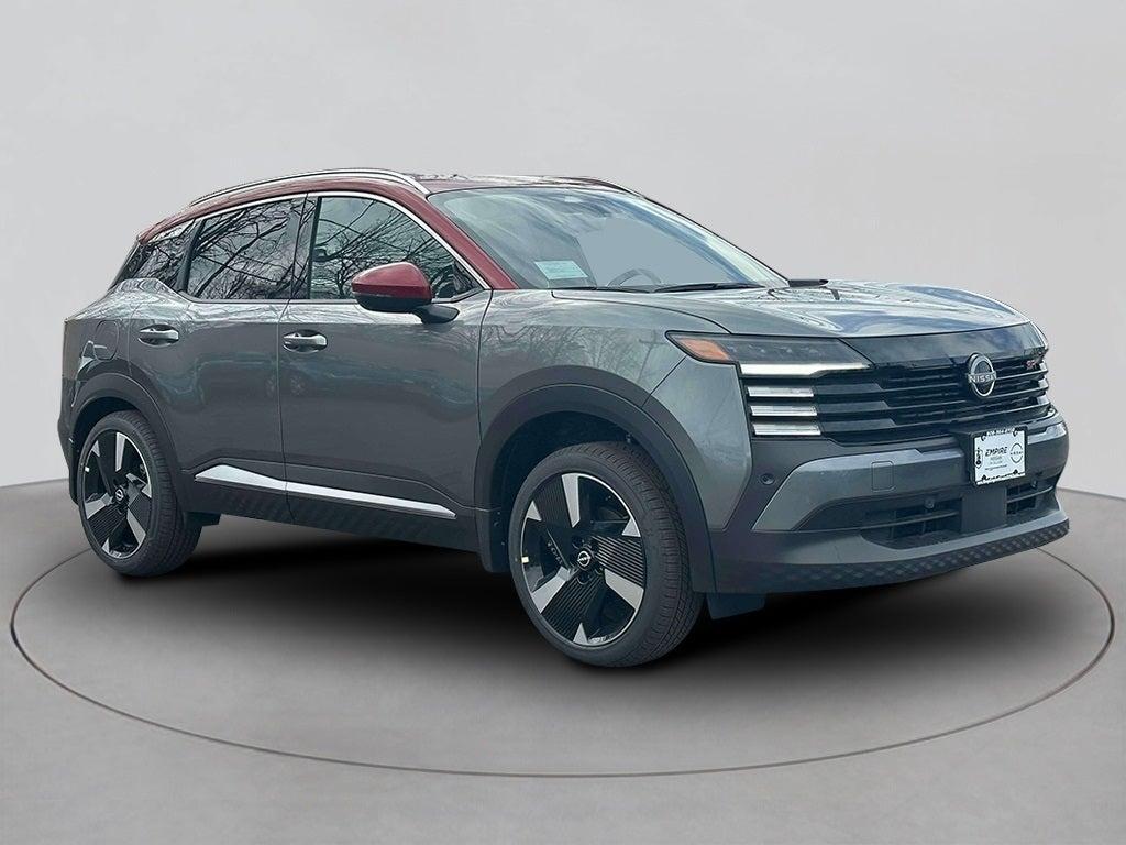 Thumbnail image of 2025 Nissan Kicks at Empire Nissan of Hillside