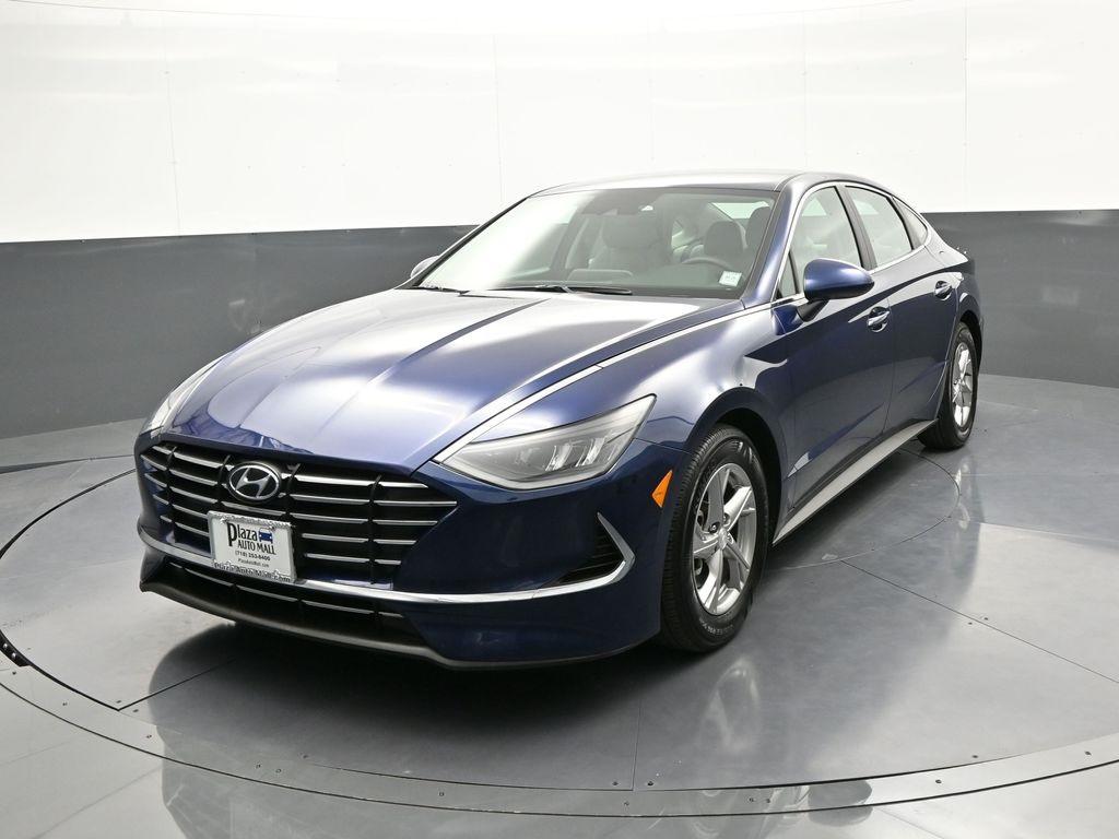 Thumbnail image of 2022 Hyundai SONATA at Plaza Honda