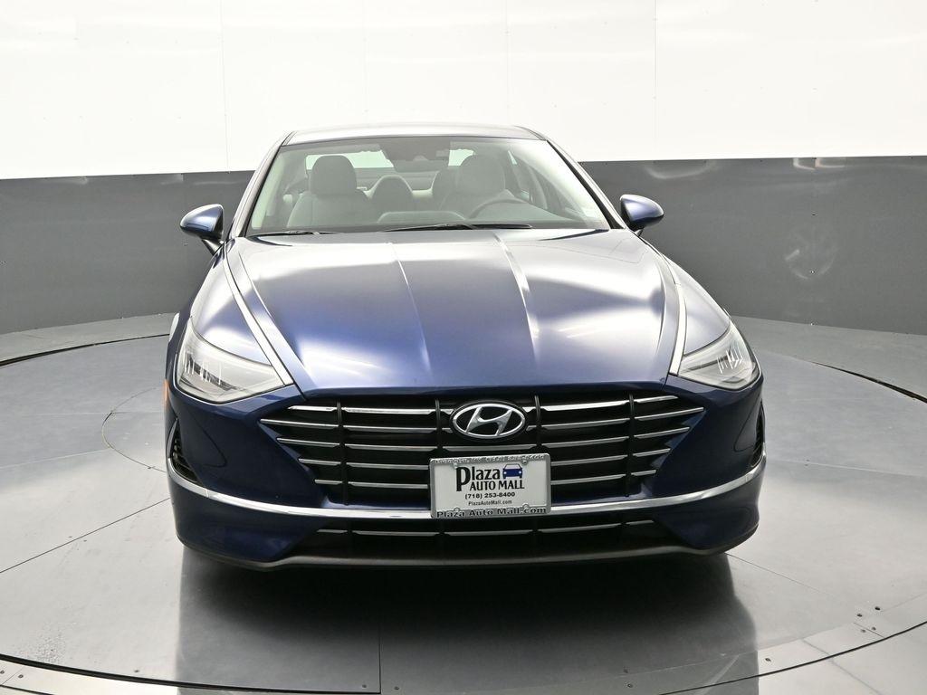 Thumbnail image of 2022 Hyundai SONATA at Plaza Honda