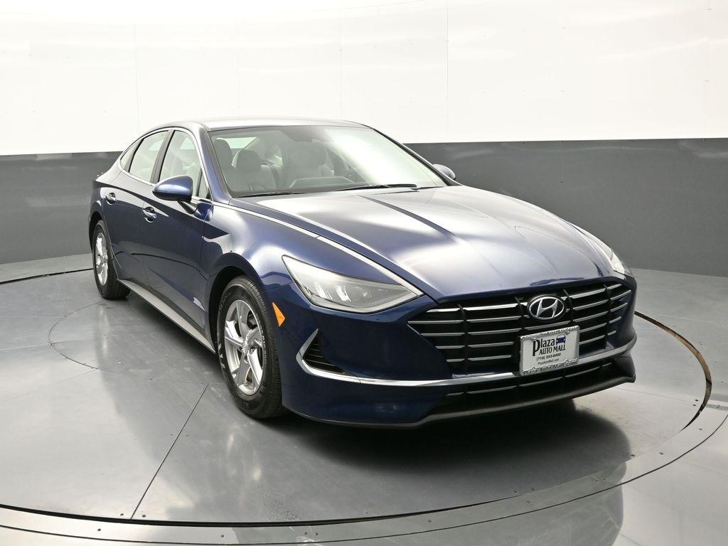Thumbnail image of 2022 Hyundai SONATA at Plaza Honda