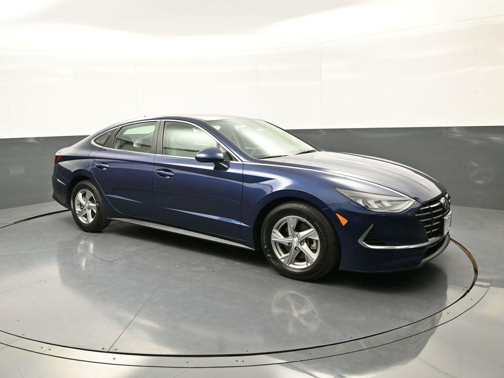 Thumbnail image of 2022 Hyundai SONATA at Plaza Honda