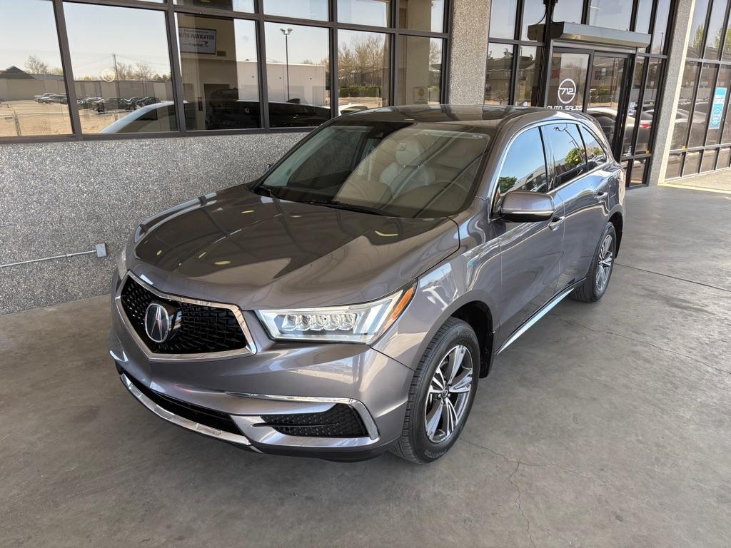 Thumbnail image of 2018 Acura MDX at 712 AUTO SALES